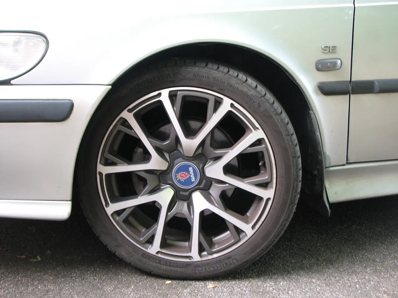 Billede 4 - Solid og sund Saab 9 3 SE Turbo