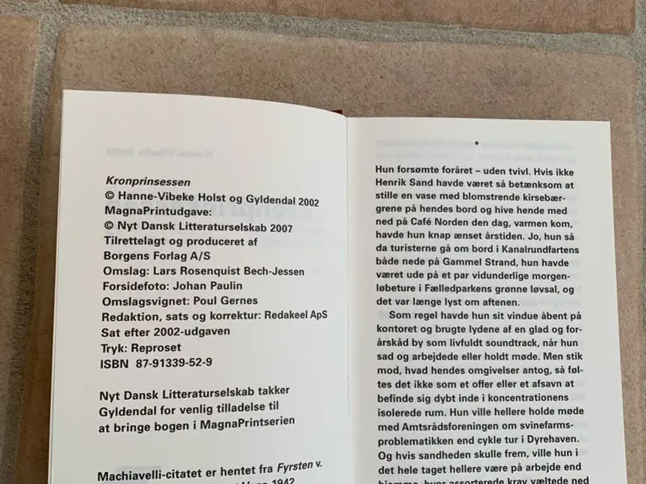 Billede 4 - Kronprinsessen del 3.bog