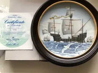 Bing og Grøndahl Columbus platte 1992