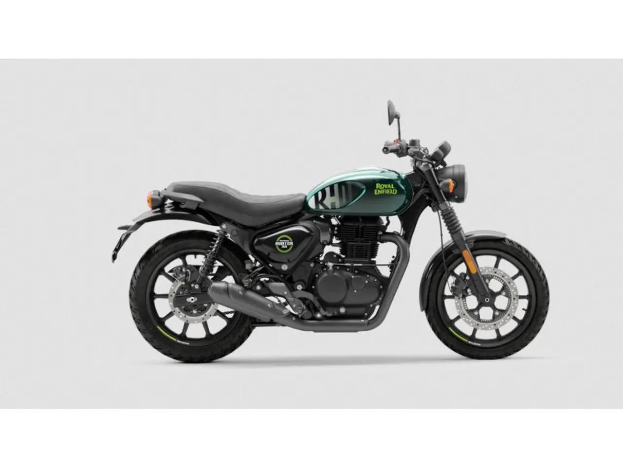 Billede 4 - Royal Enfield HNTR 350 Dapper