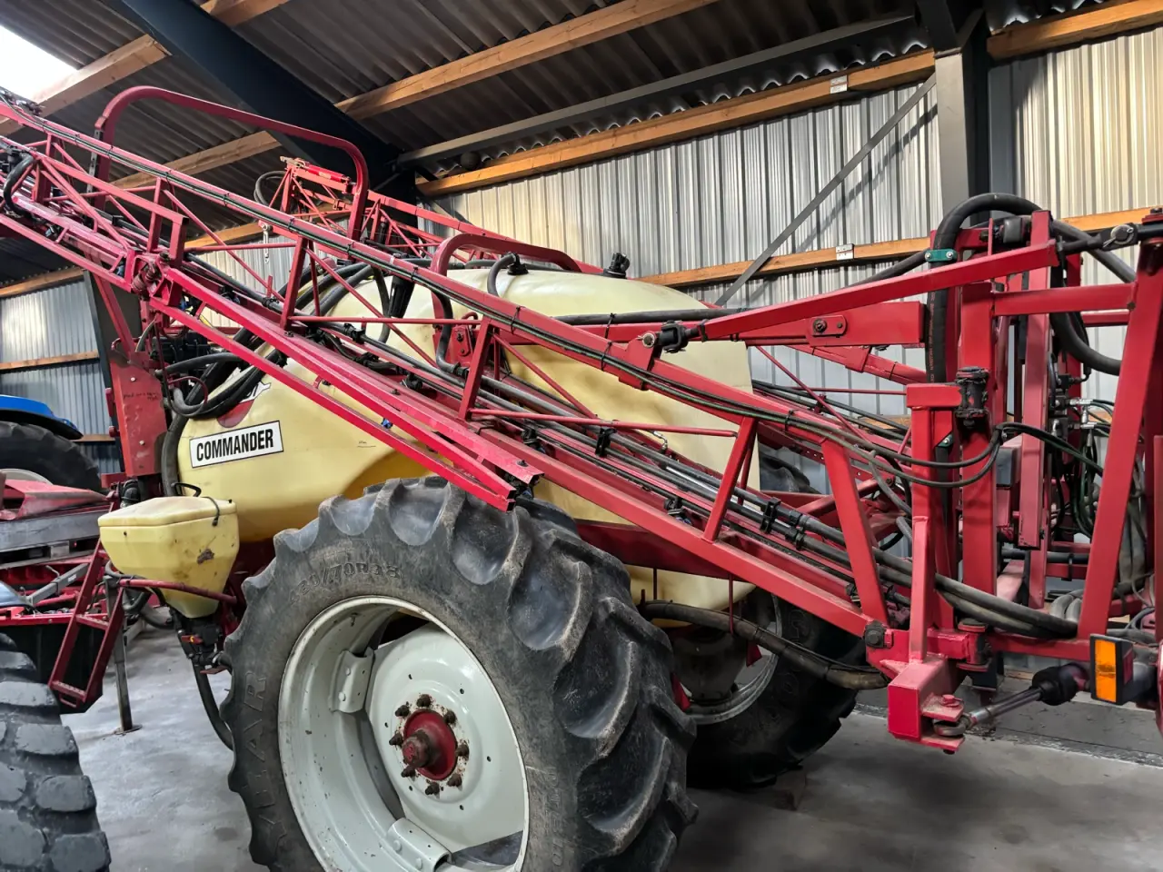 Billede 1 - Hardi Commander 2800