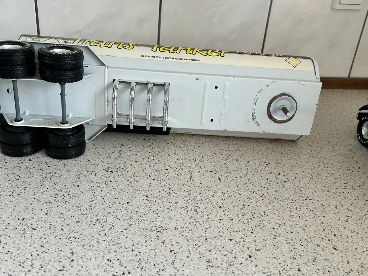 Billede 7 - Modellastbil