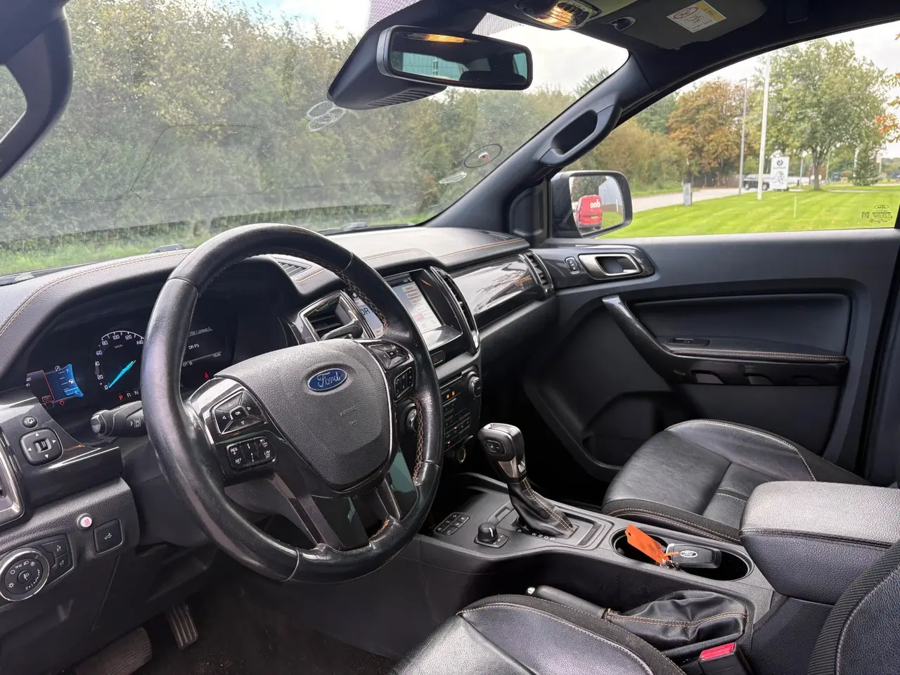 Billede 5 - Ford Ranger 2,0 EcoBlue Wildtrak Db.Kab aut.
