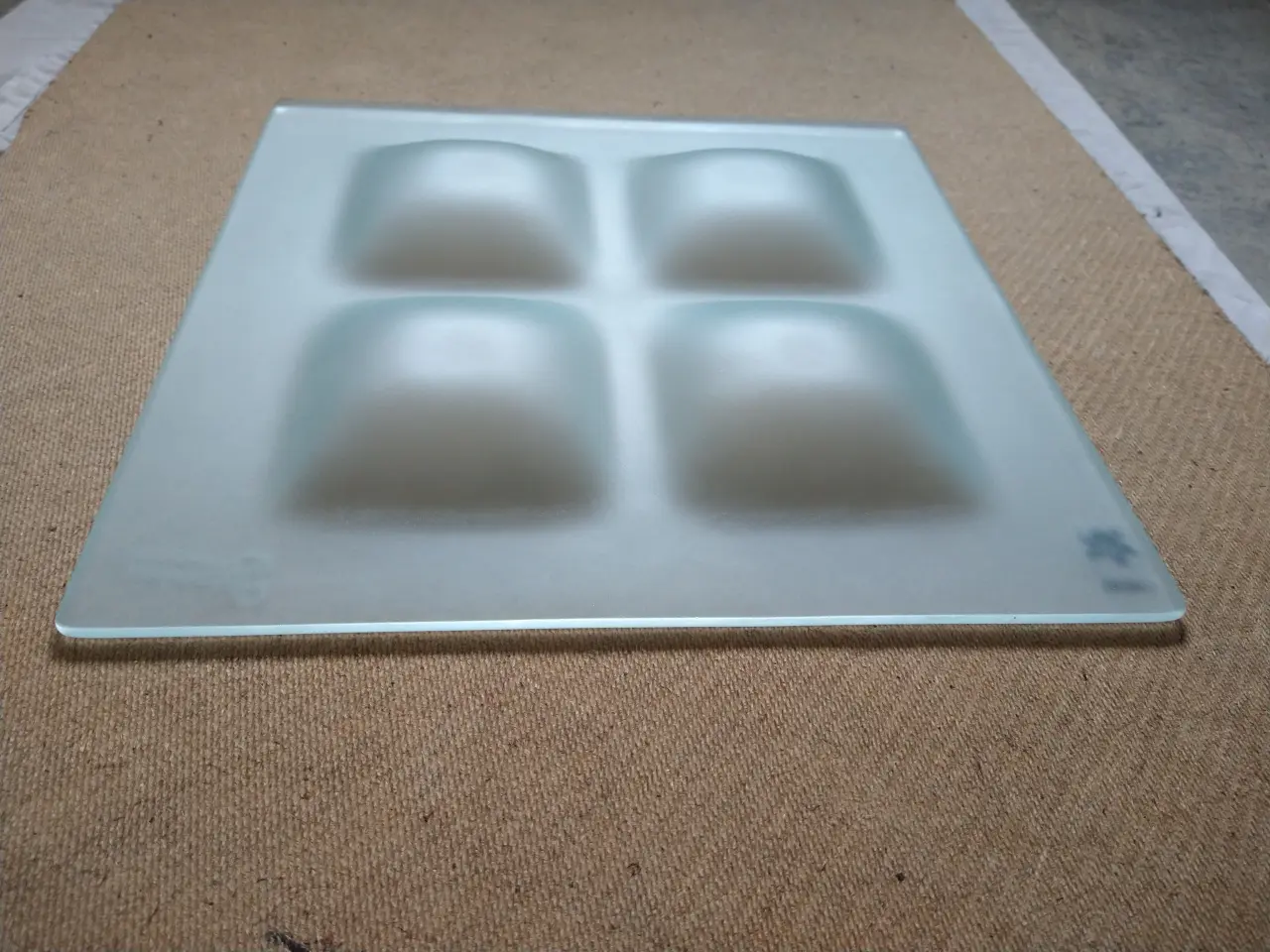 Billede 3 - glasbakke, contento gusto