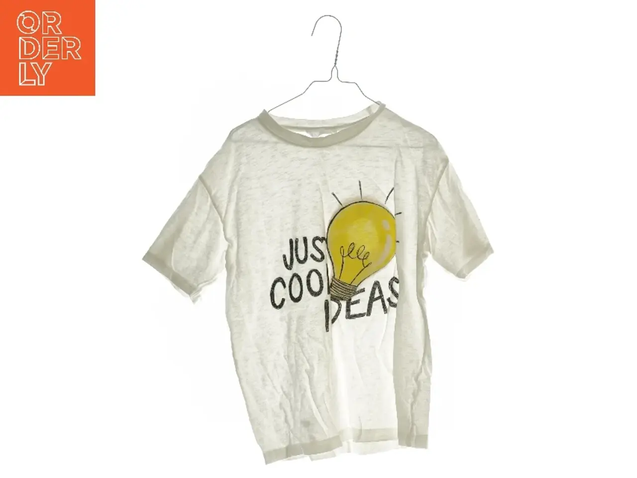 Billede 1 - T shirt fra Zara