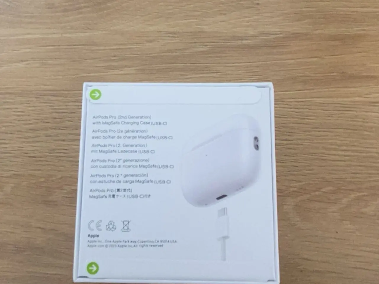 Billede 3 - A1rpods gen 2 