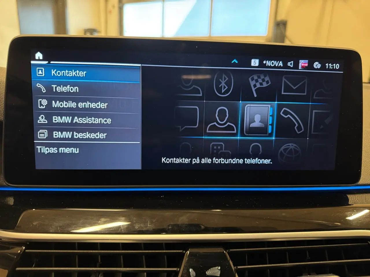 Billede 11 - BMW 530e 2,0 Luxury Line aut.