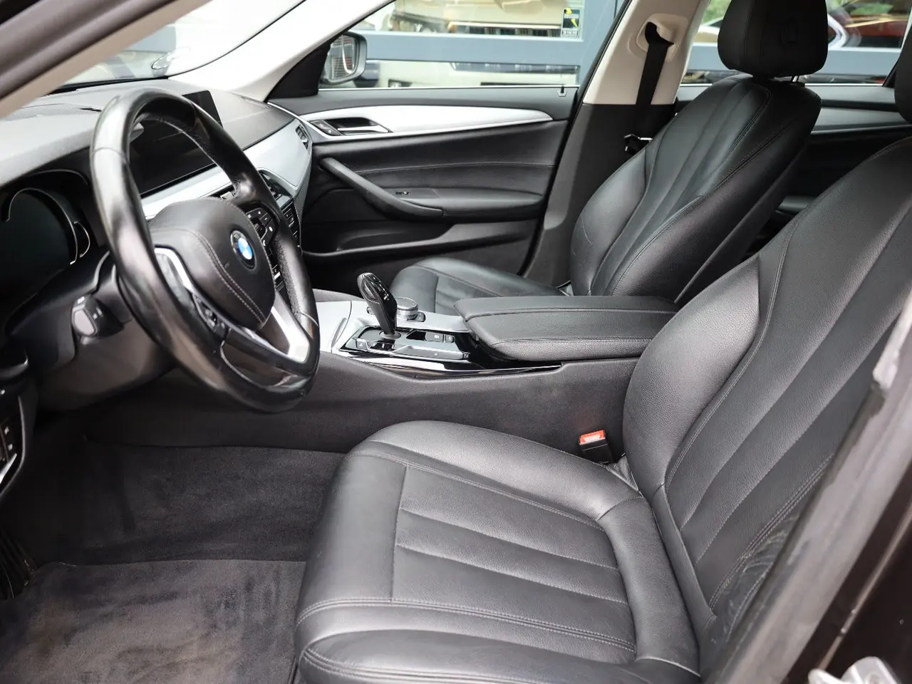 Billede 5 - BMW 520d 2,0 Touring aut.