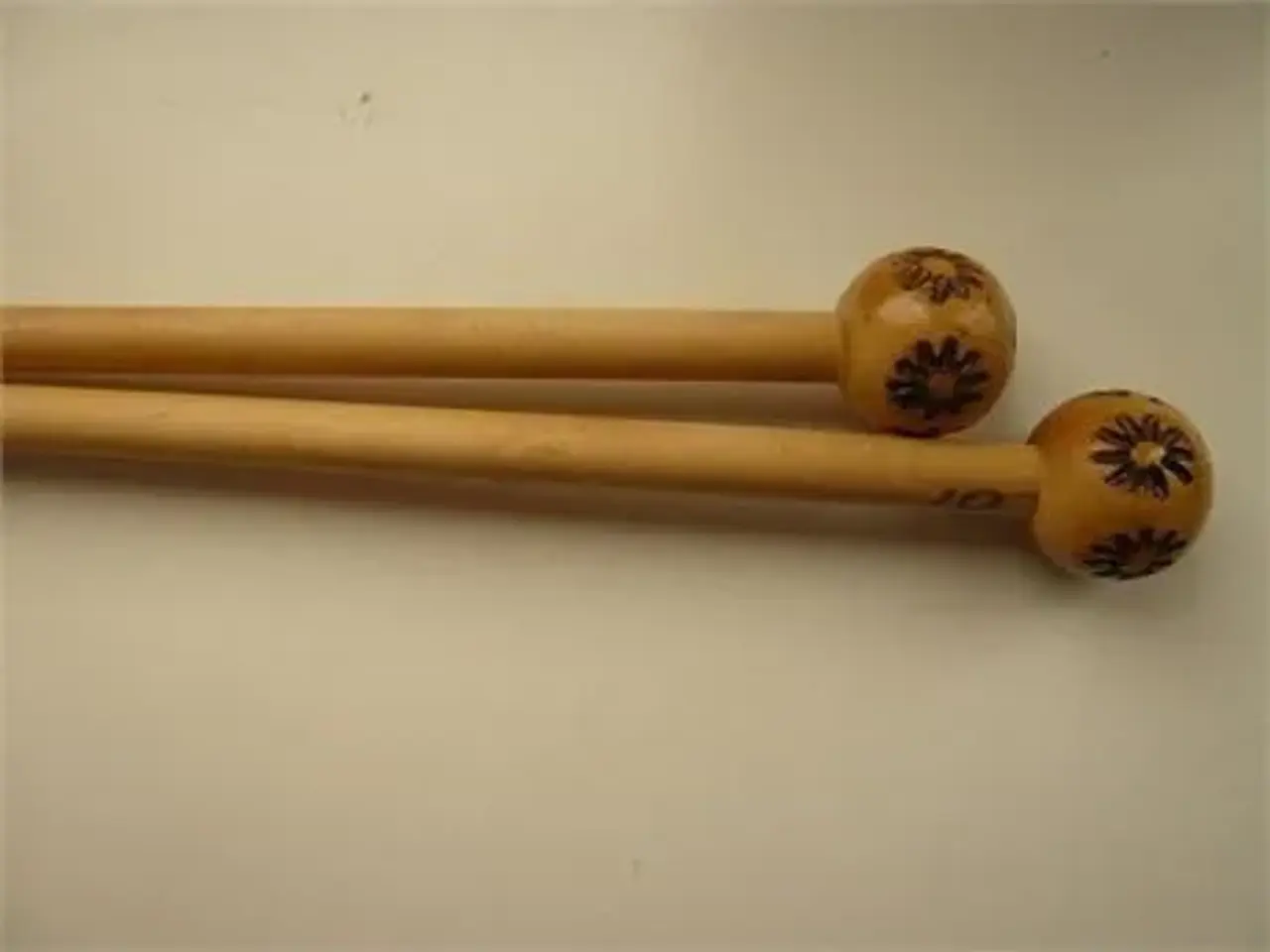 Billede 4 - Strikkepinde