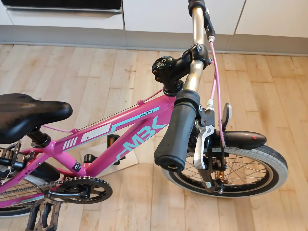 Billede 3 - Flot 16" Mbk sælges