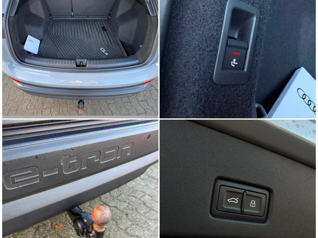 Billede 18 - Audi Q4 e-tron 40 Attitude S-line