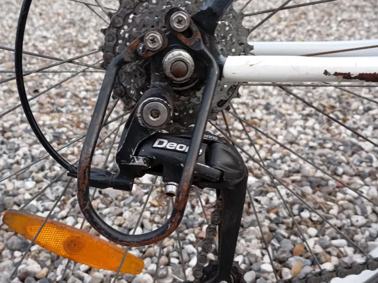 Billede 9 - God brugt 26 tommer Greenfield cykel