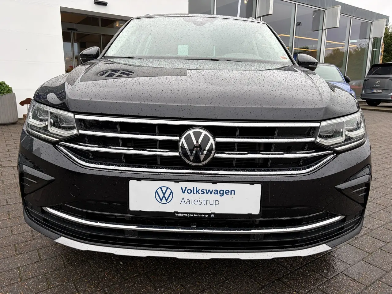 Billede 2 - VW Tiguan 1,4 eHybrid Elegance DSG