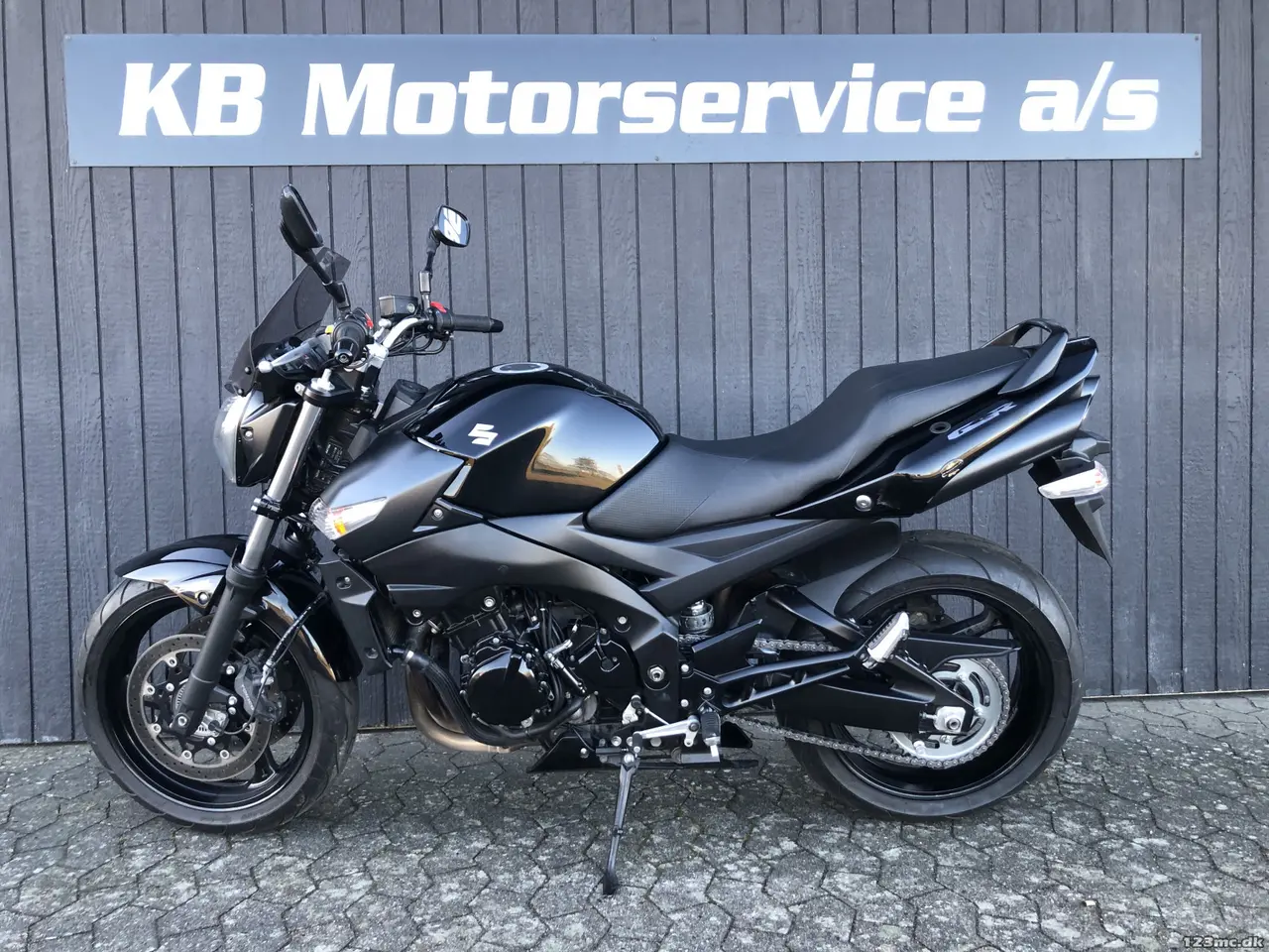 Billede 1 - Suzuki GSR 600
