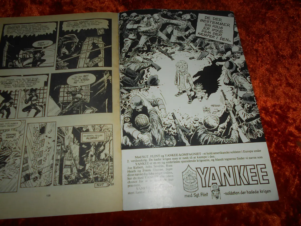Billede 3 - Skyggen, Denny O'Neil, Mike Kaluta