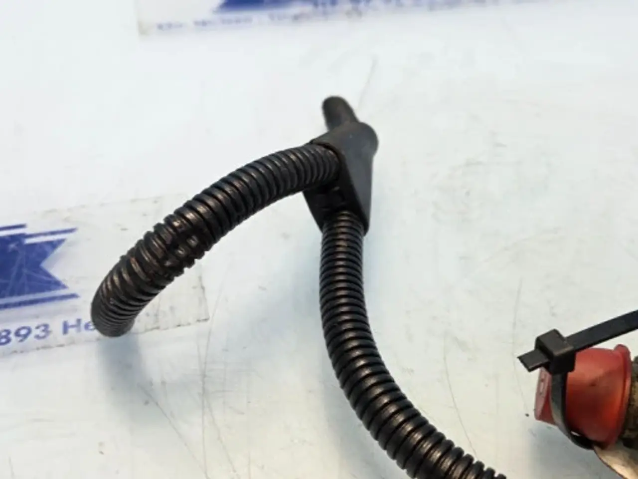 Billede 6 - Massey Ferguson 7274 Trykventil 45110054