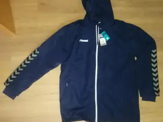 NY HUMMEL ALL WEATHER VIND/VAND AFVISENDE, XXL