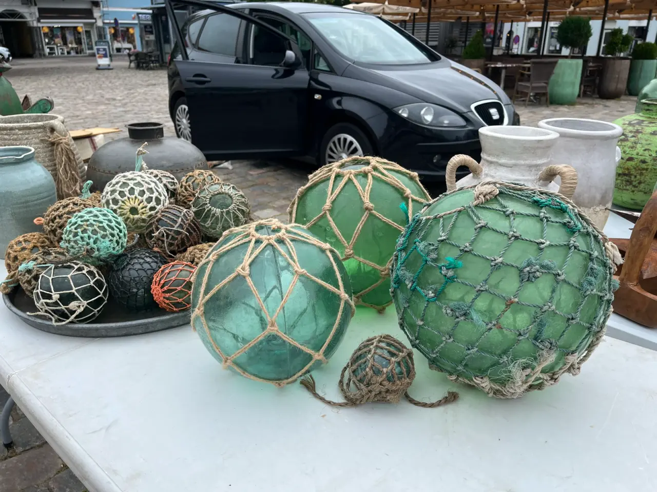 Billede 1 - Fiskekugler eller fiskeloder