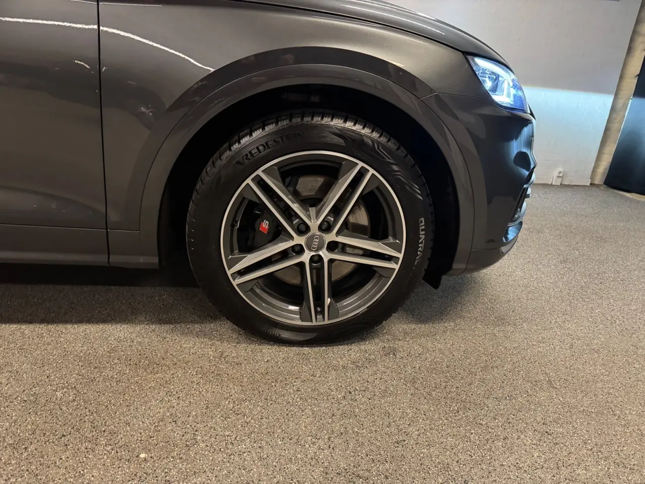 Billede 18 - Audi SQ5 3,0 TDi quattro Tiptr.
