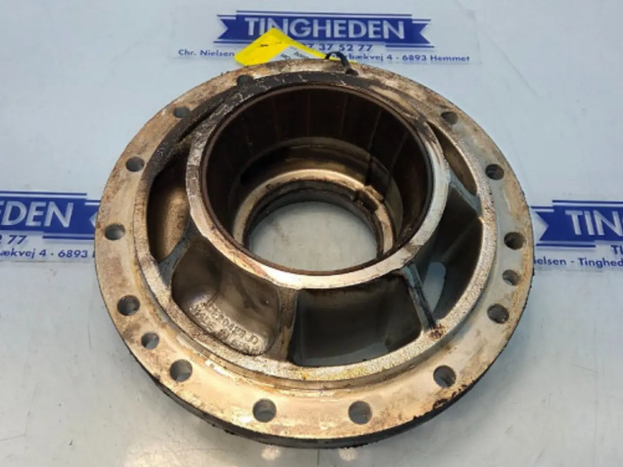 Billede 9 - John Deere S690 Hus CE20428