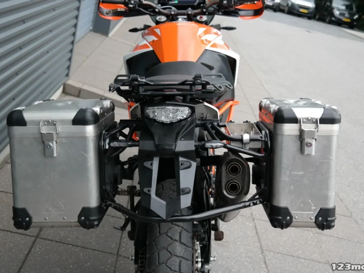 Billede 5 - KTM 1290 Super Adventure R MC-SYD BYTTER GERNE