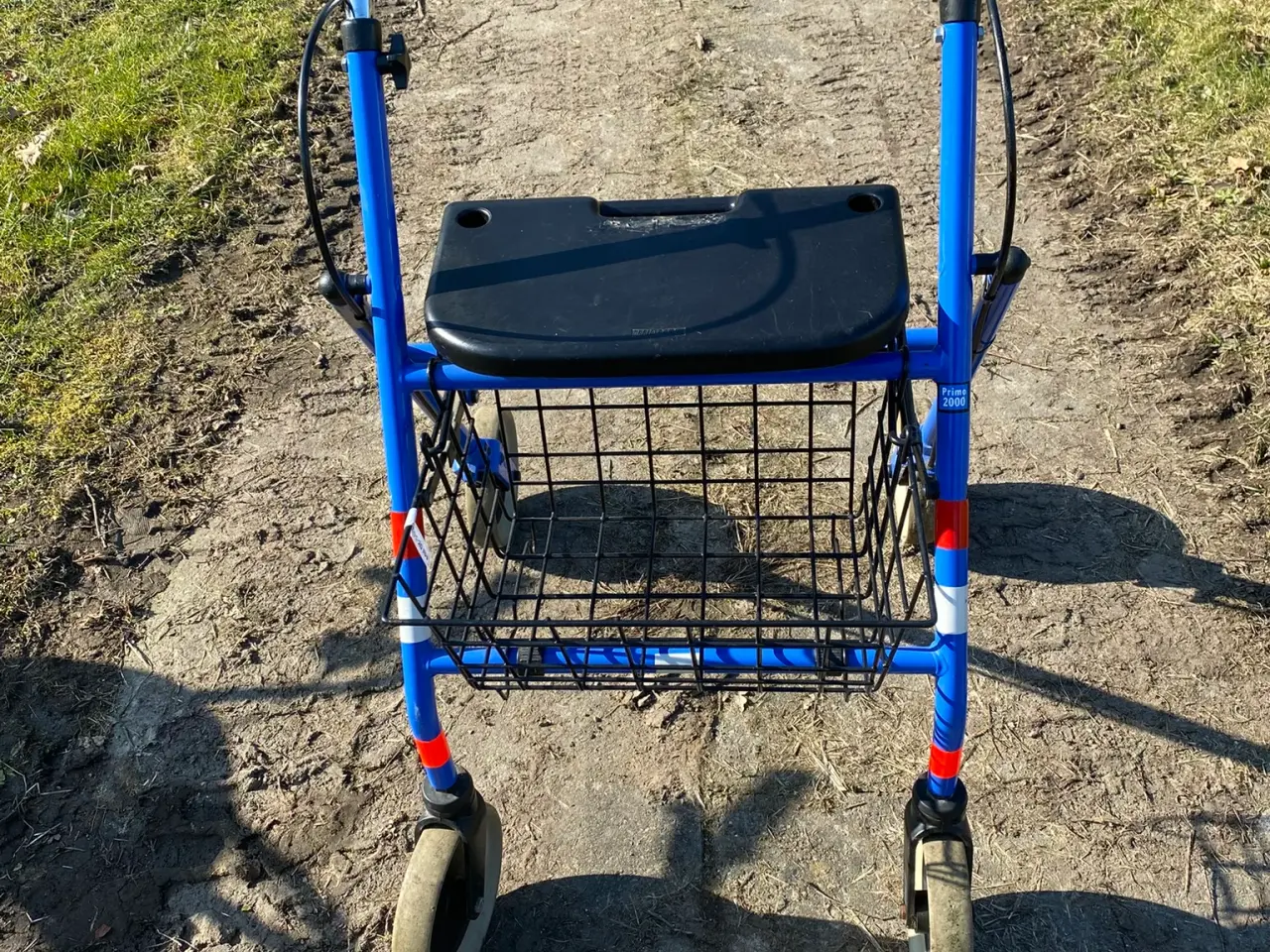 Billede 4 - DIVERSE ROLLATORER