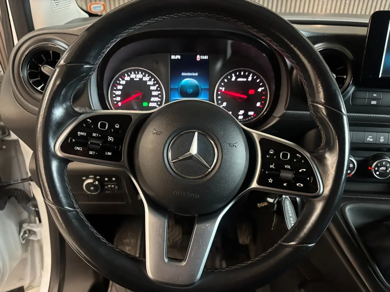 Billede 15 - Mercedes Citan 110 1,5 CDi A2 PRO Van