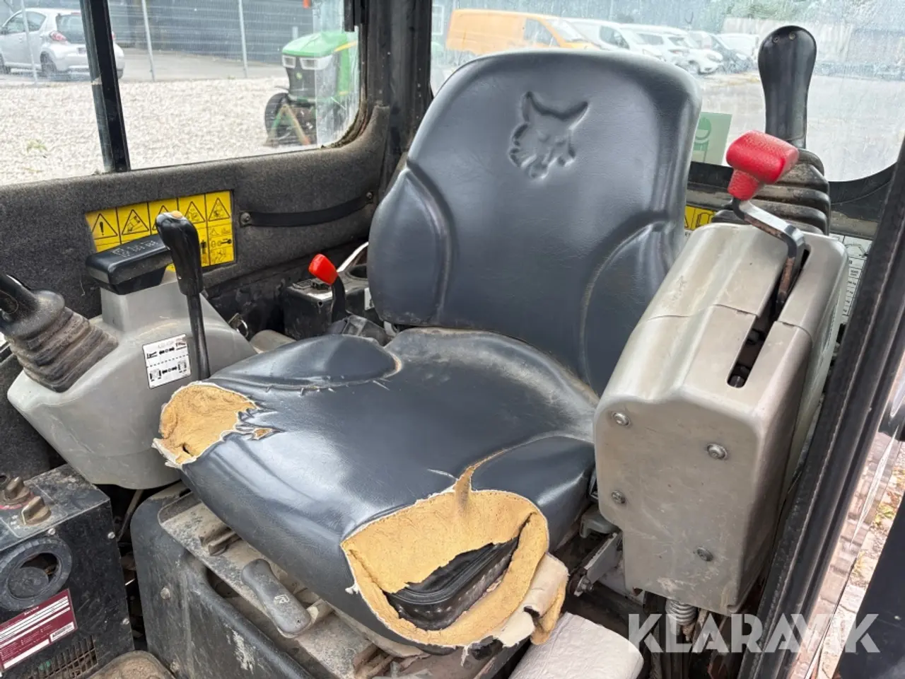 Billede 11 - Minigraver Bobcat E16 A EM