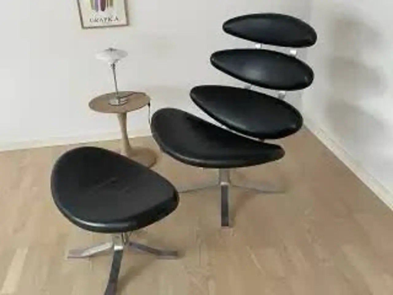 Billede 1 - Corona lænestol model ej5