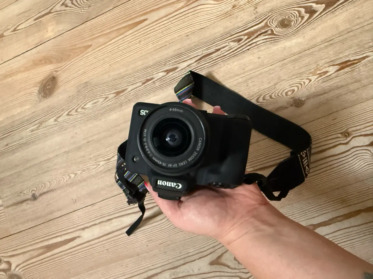 Billede 3 - Canon Eos M50 Mark II