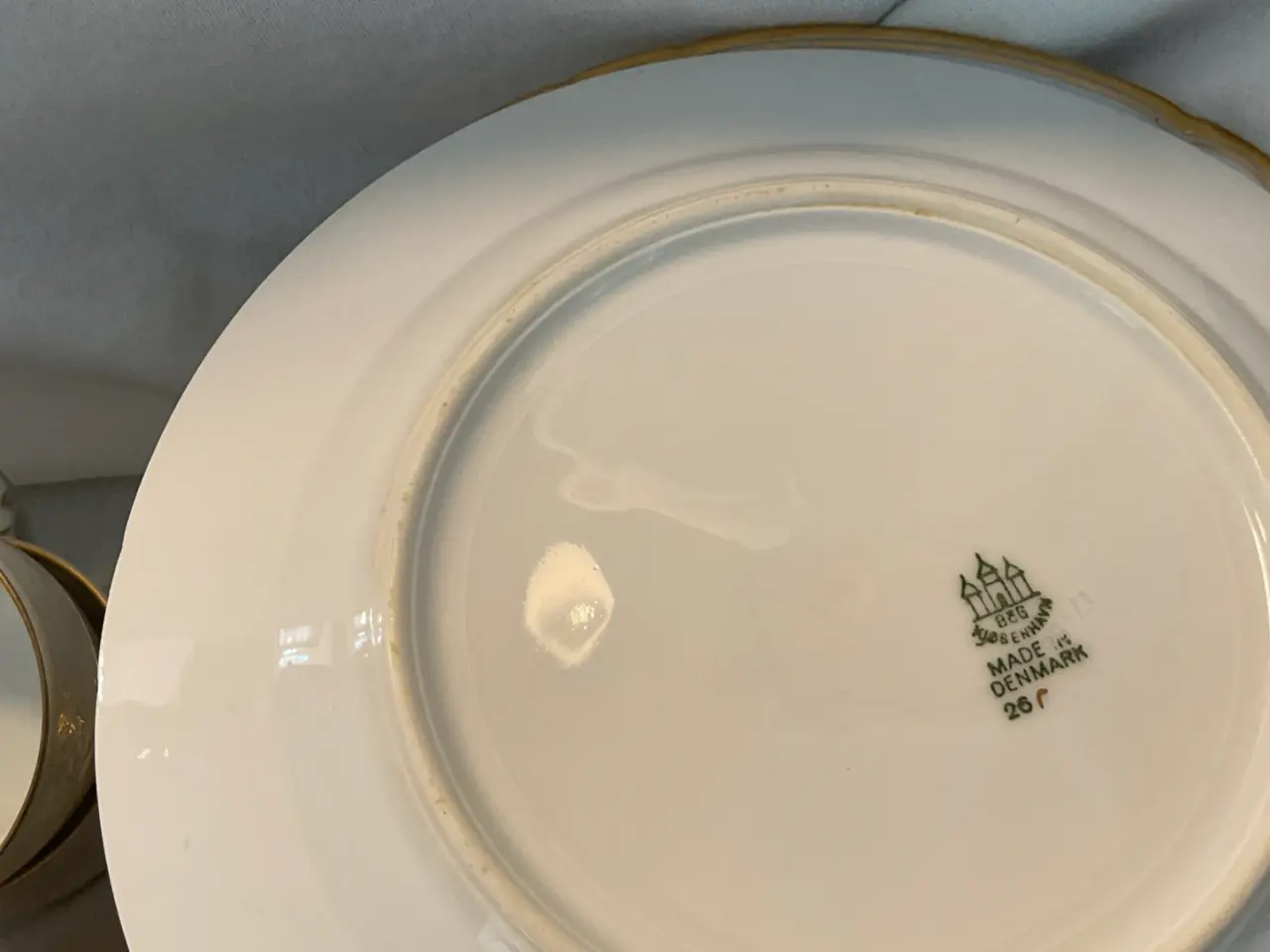 Billede 6 - Stort  B&G Hartmann kaffestel 67 dele