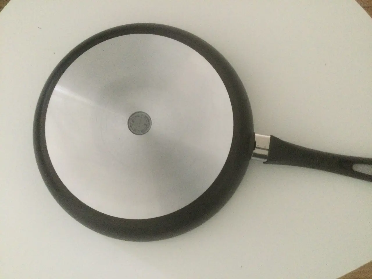 Billede 2 - Pande, Ny Scanpan 28 cm, ikke induktion.