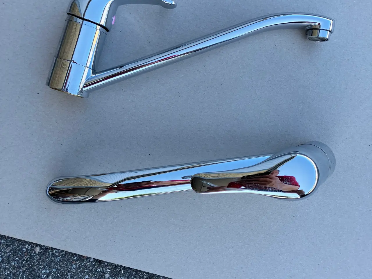 Billede 3 - Victoria 2 stk helt nye armaturer