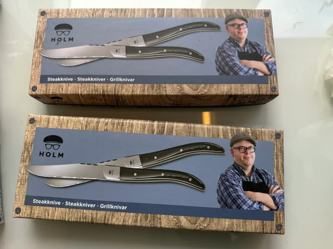 Billede 1 - Holm støbejern