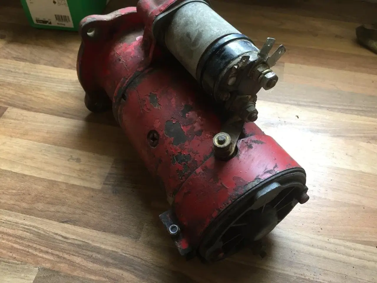 Billede 2 - Starter David Brown 850