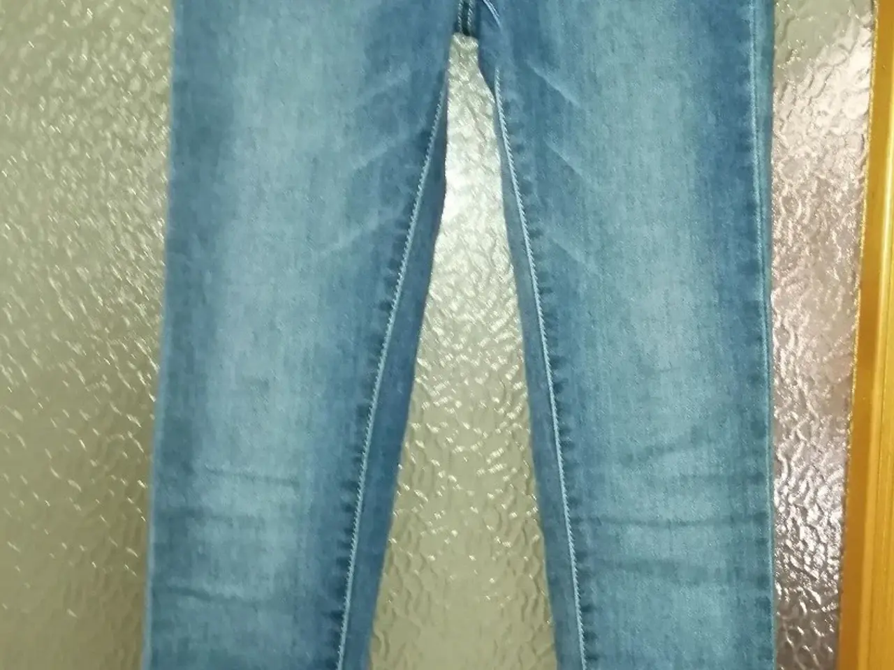 Billede 3 - LEVI'S DRENGE/PIGE JEANS, STONEWASH, FLOT