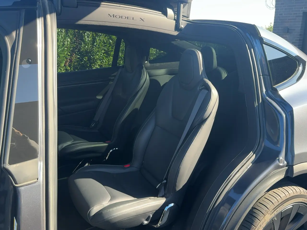 Billede 14 - Tesla Model X Plaid AWD
