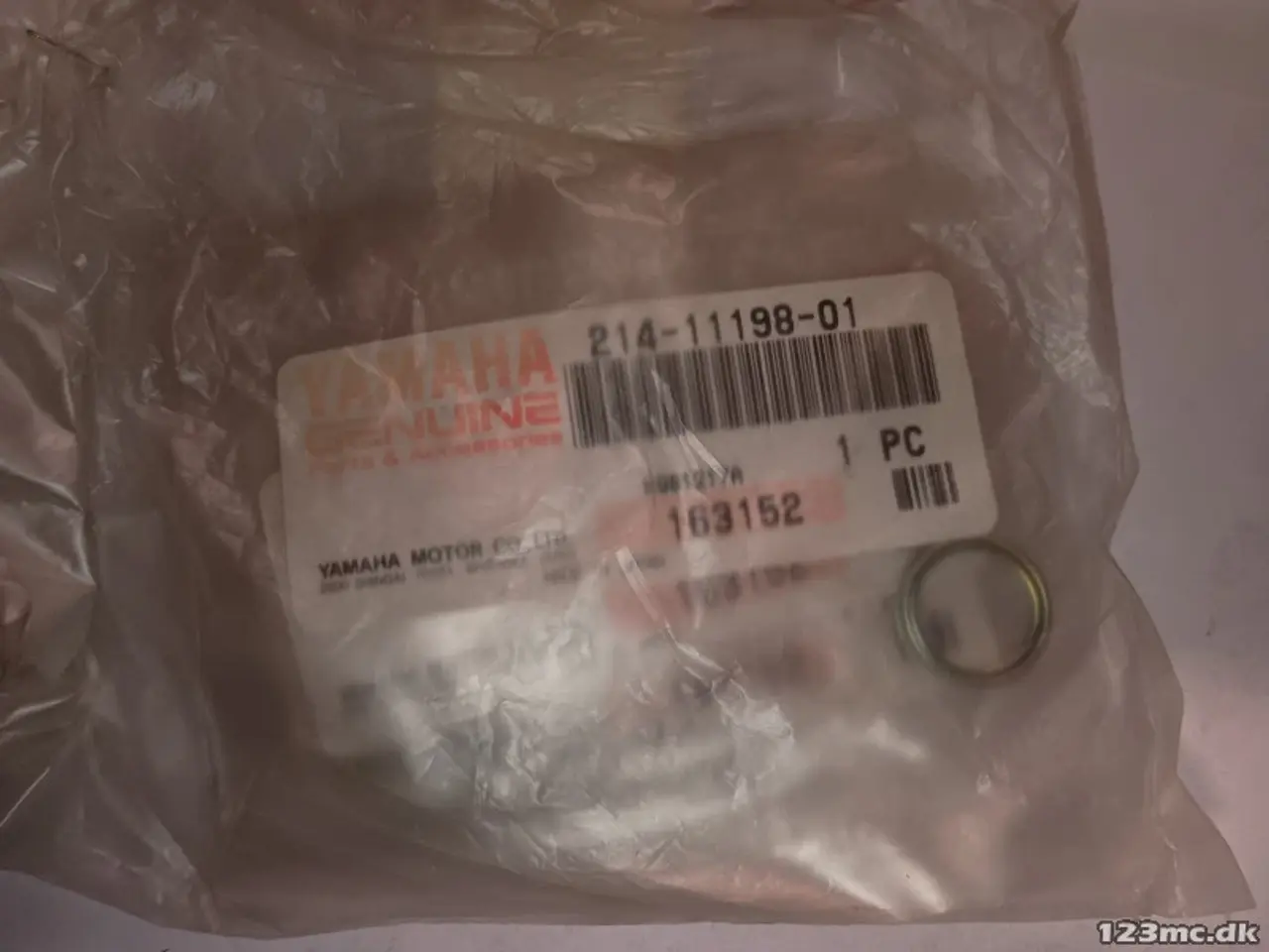 Billede 1 - Yamaha GASKET (NAS)