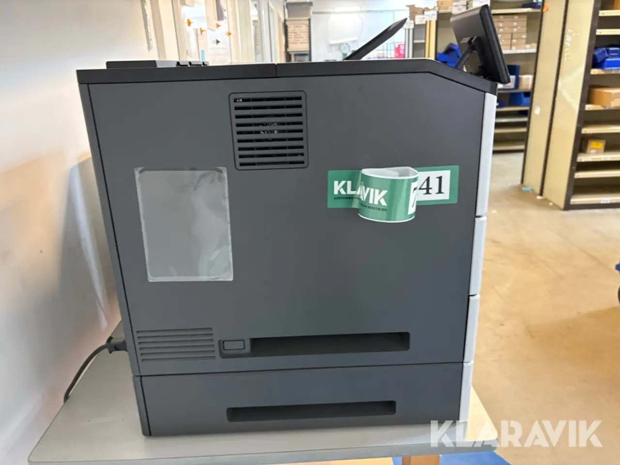 Billede 2 - Printer Lexmark M5270 1 styk