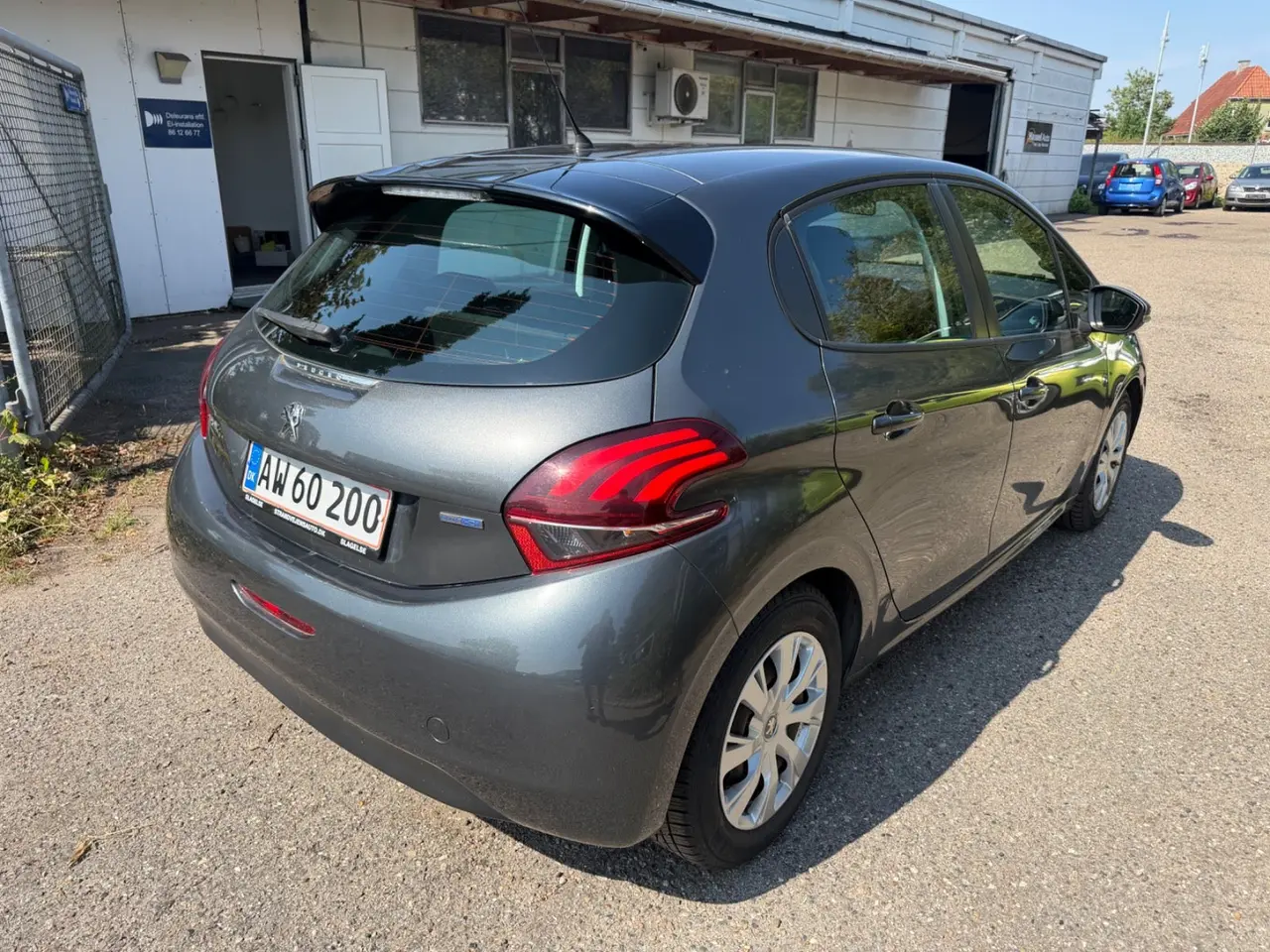 Billede 5 - Peugeot 208 1,6 BlueHDi 100 Active