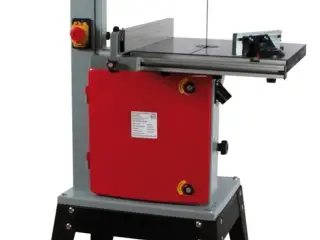 Træsav HBS300J_230V Båndsav Holzmann
