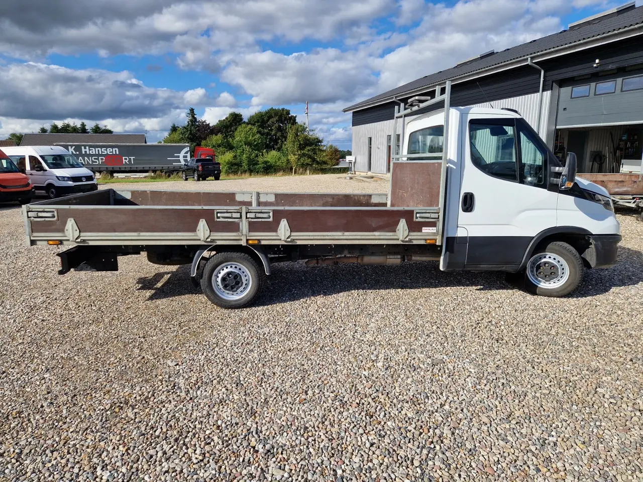 Billede 6 - Iveco Daily 2,3 35S14 4100mm Lad