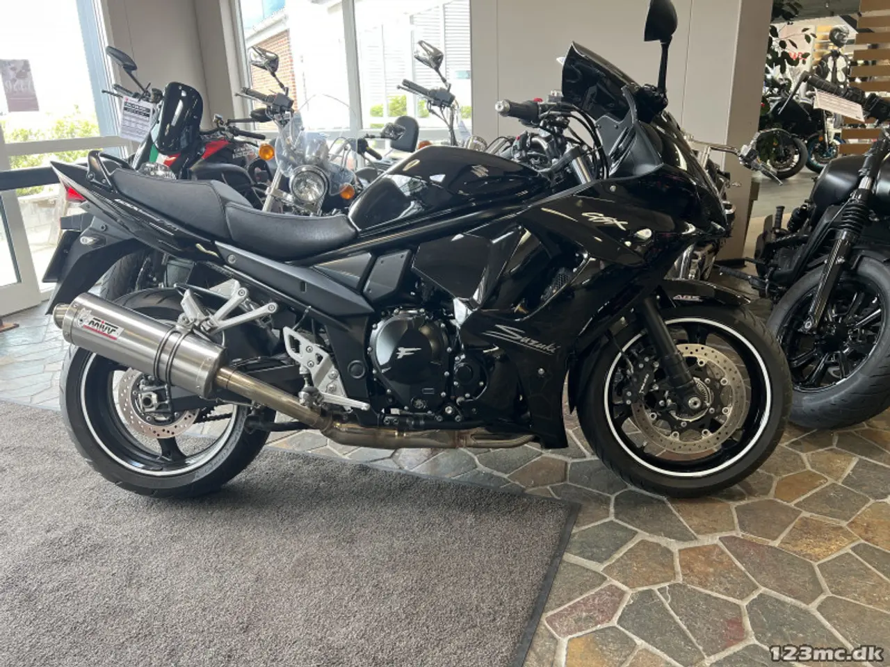 Billede 1 - Suzuki GSX 1250 FA