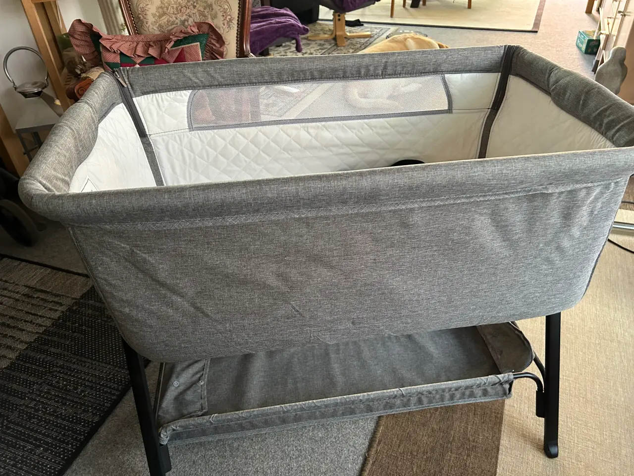 Billede 3 - Har denne baby seng