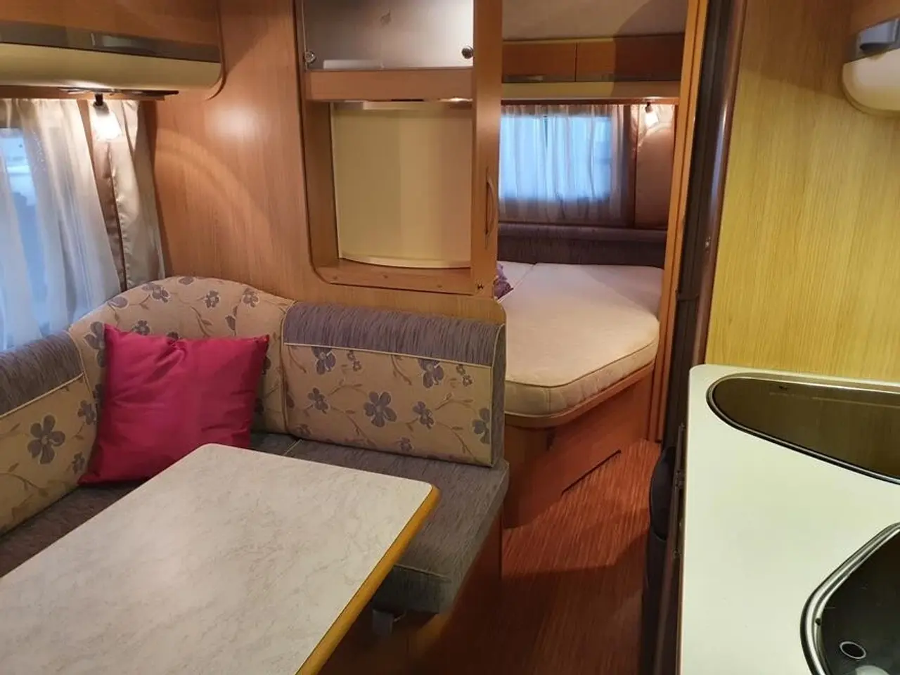 Billede 3 - Campingvogn - Adria Adora 563 TK 2009