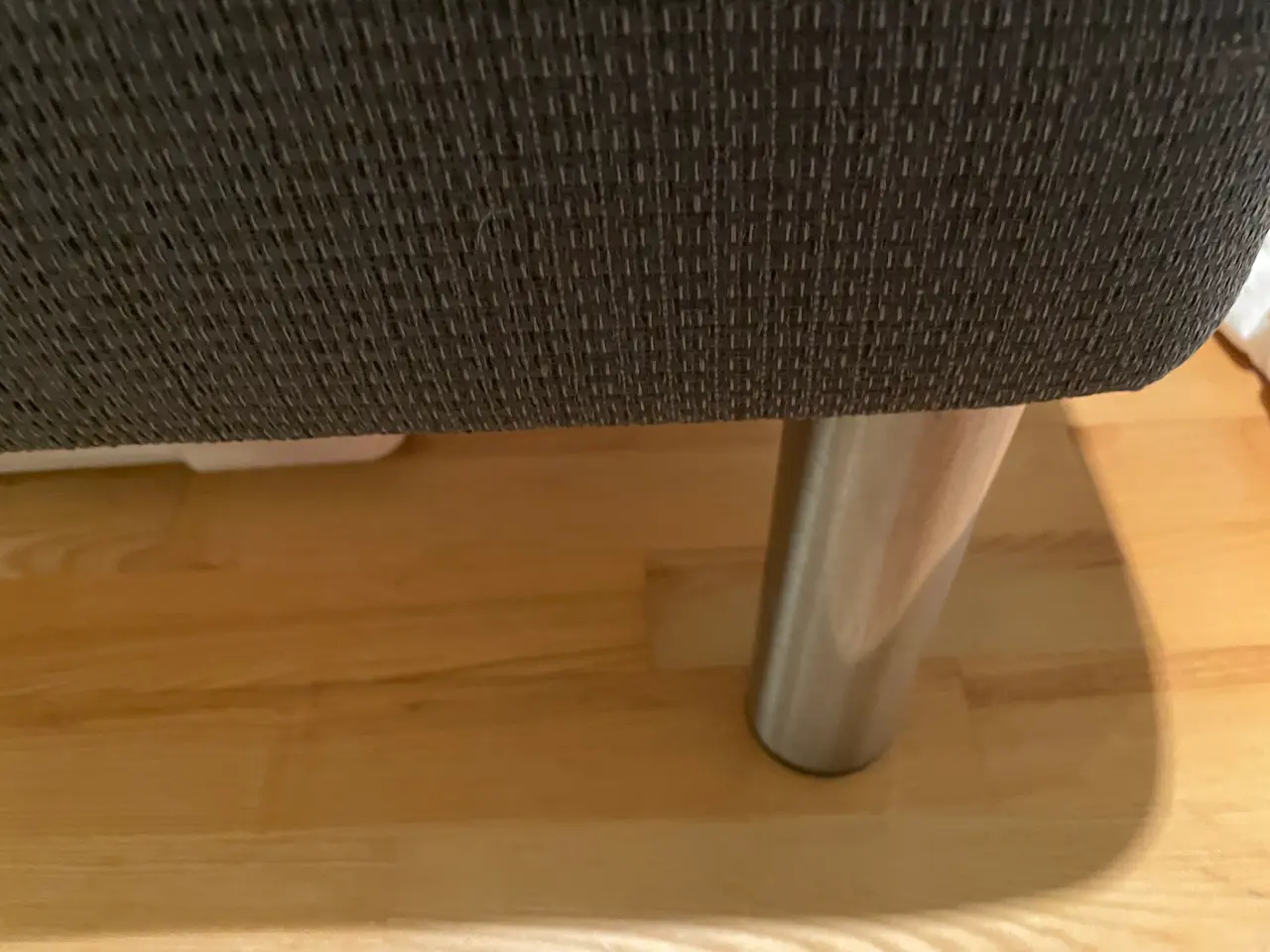 Billede 3 - Box madras fra Jysk