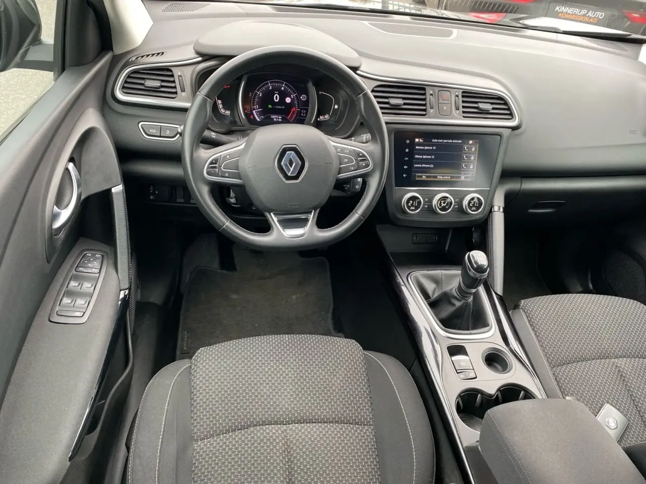 Billede 11 - Renault Kadjar 1,3 TCE GPF Zen 140HK 5d 6g