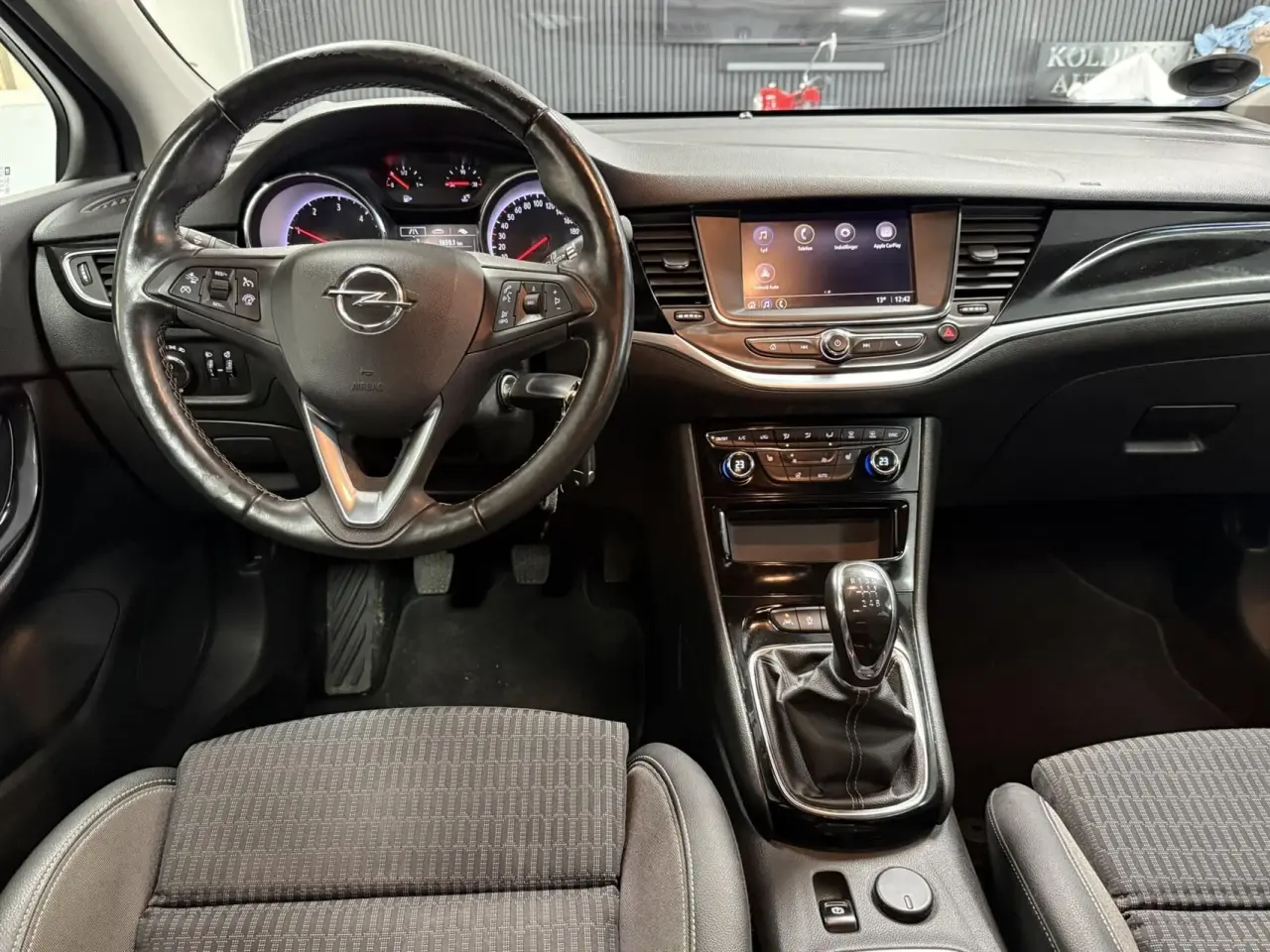Billede 15 - Opel Astra Sports Tourer 1,5 Turbo Elegance 122HK Stc 6g