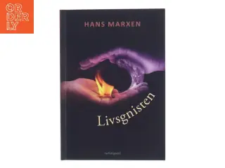 Livsgnisten af Hans Marxen (Bog)