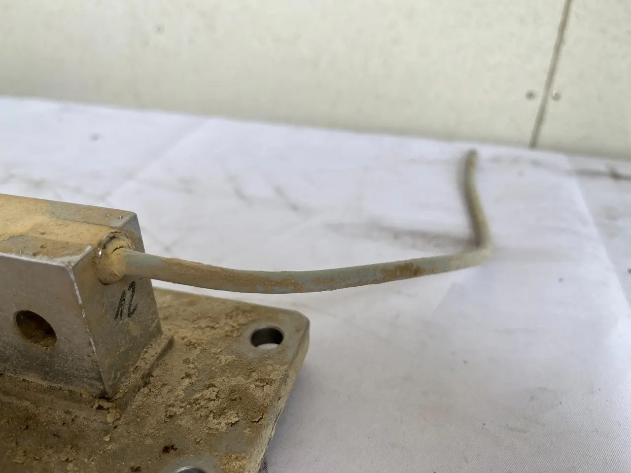 Billede 7 - Hbm Pw15Ac3mr/30Kg Single Point Load Cell On Base